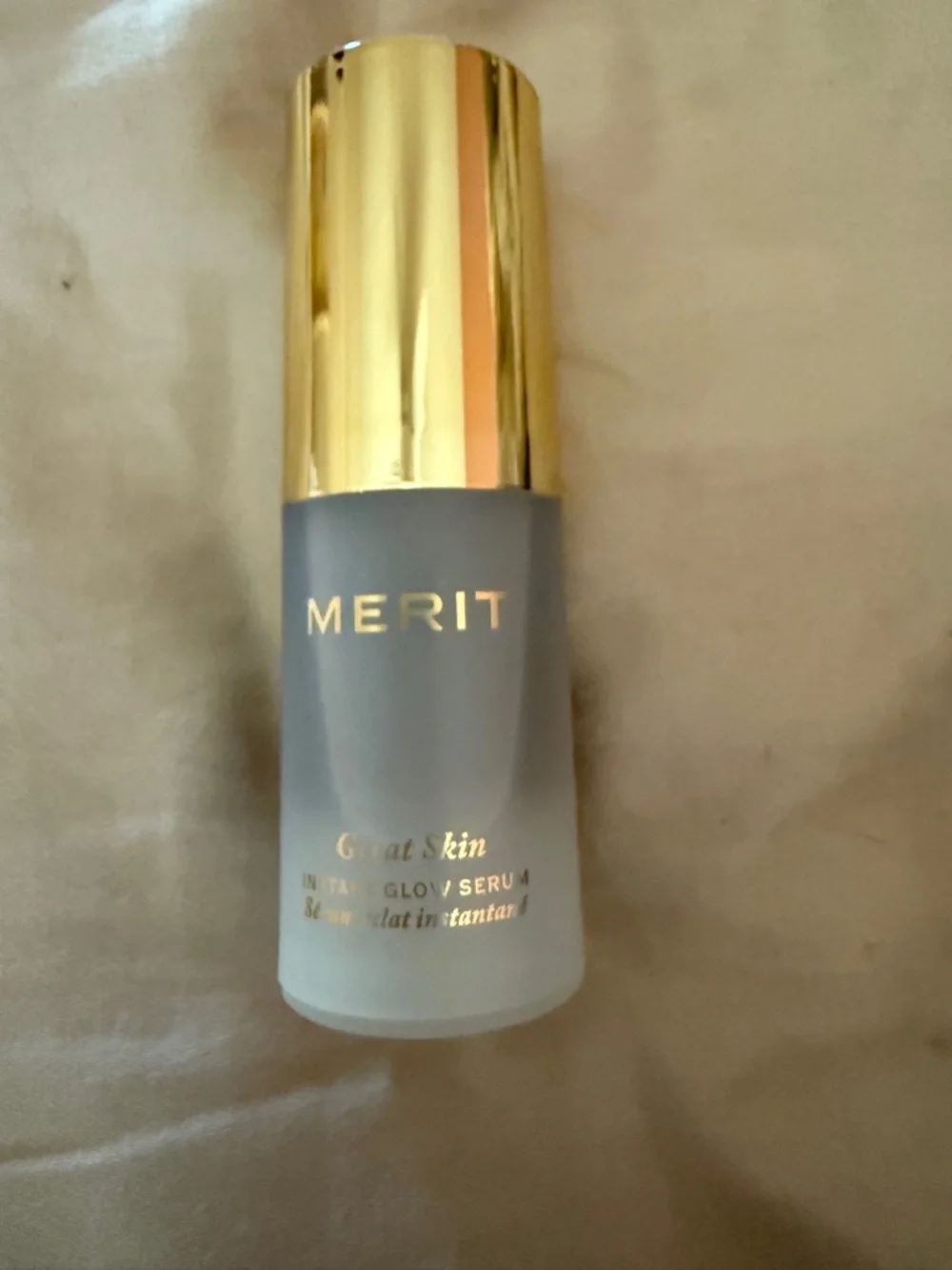 💛2/$25 MERIT Great Skin Instant Glow Serum